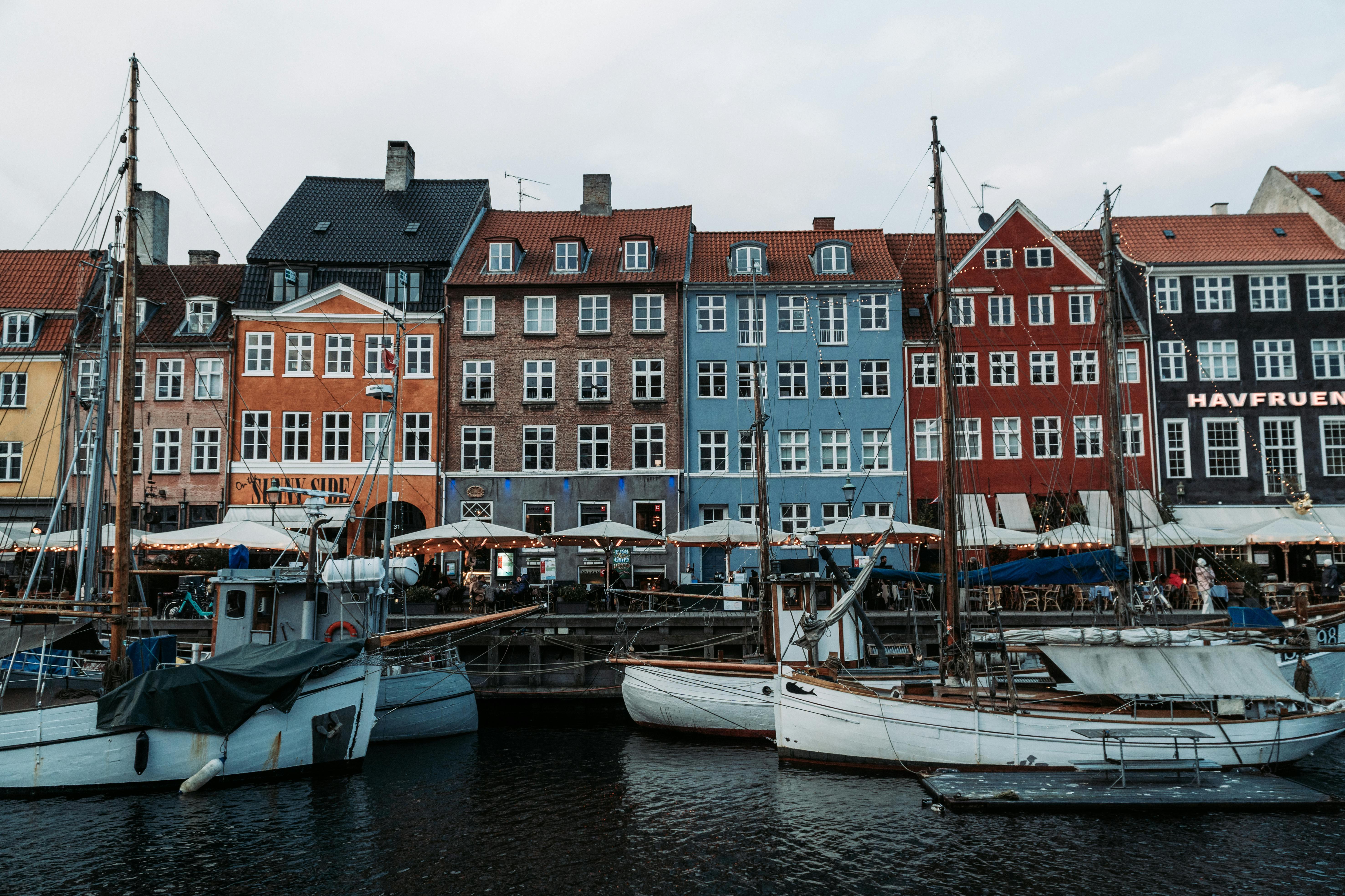 Copenhague Auberges