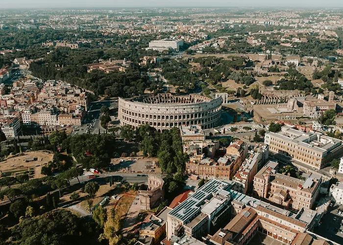 Rome Hotels pas Chers