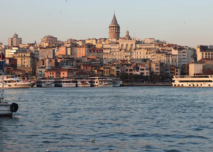 Istambul Hôtels de luxe