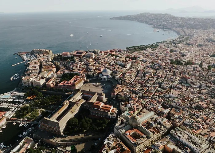Naples Hôtels de Plage