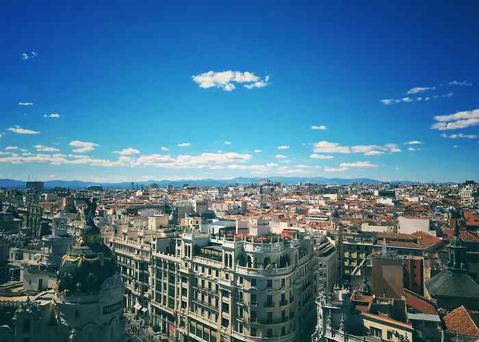 Hotel Nuevo Madrid