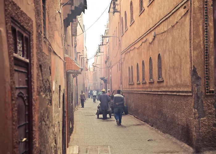Riad Zanouba Marrakesh