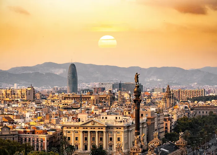 Barcelone Hotels