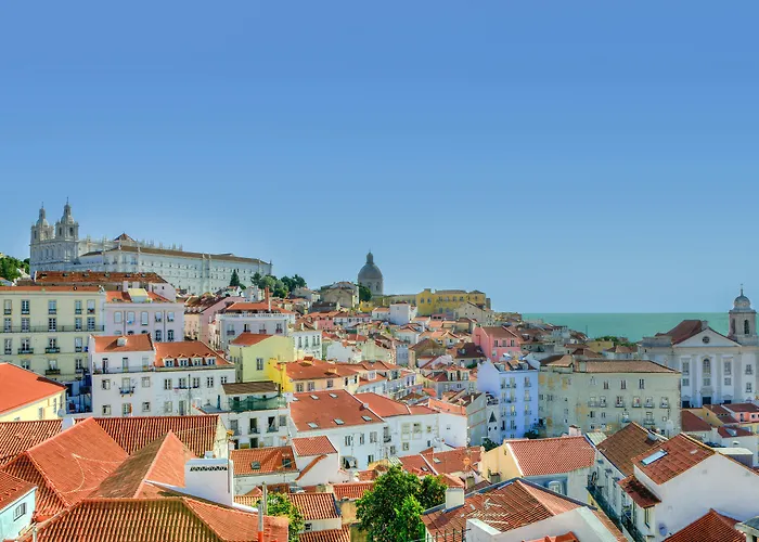Villa Casa Dos Azulejos - Lapa à Lisboa