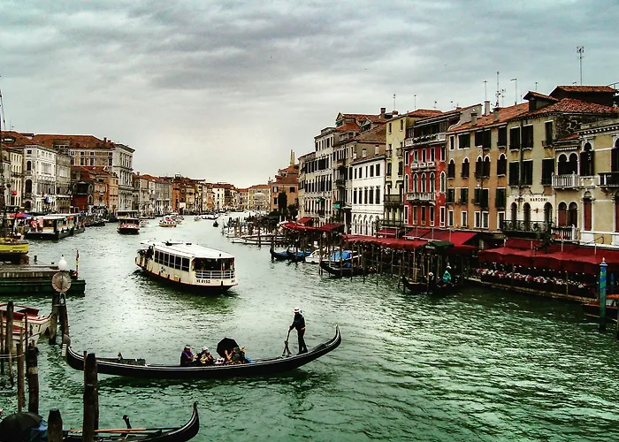 Venise Hôtels Romantiques
