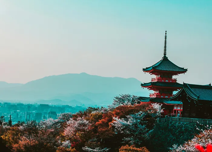 Stay Sakura Kyoto Nijo Seasons