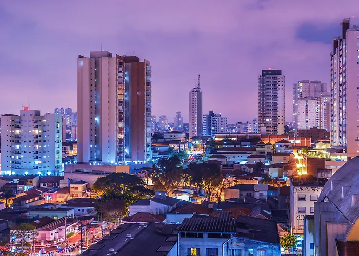 Hotel Wz Jardins São Paulo