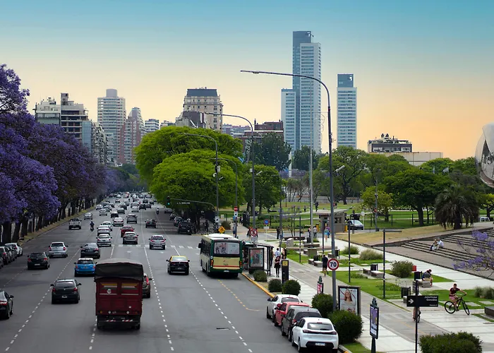 Hotel Plaza Roma Buenos Aires