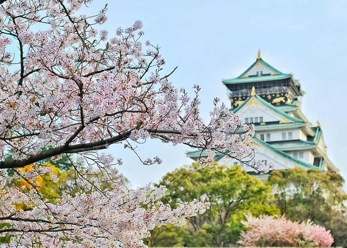 Universal Bay Condominium Ōsaka