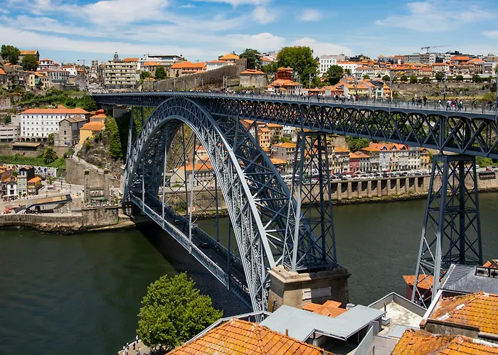 Oporto Maisons d'Hôtes