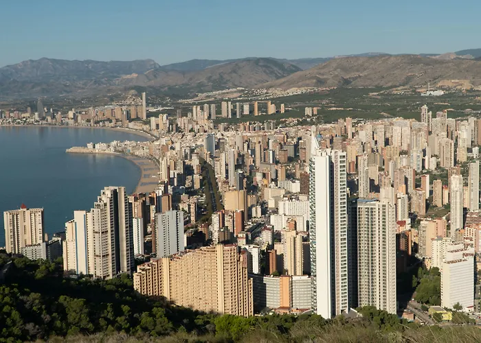 Hotel Irati à Benidorm