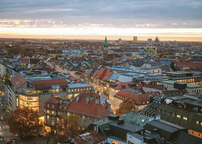 Munich Glamping