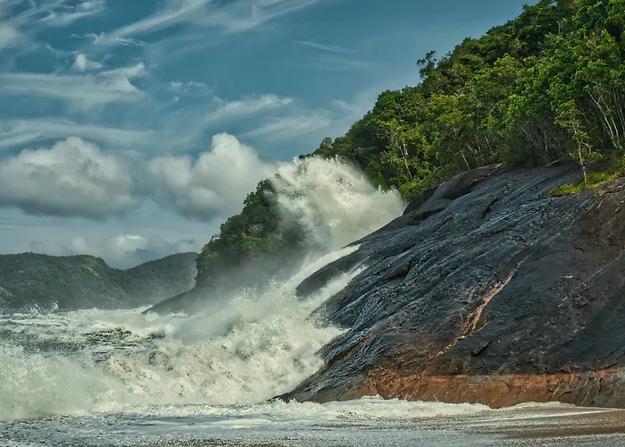 Ubatuba Auberges
