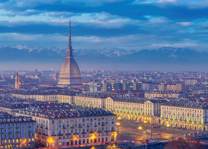 Turin Pet Friendly Hotels