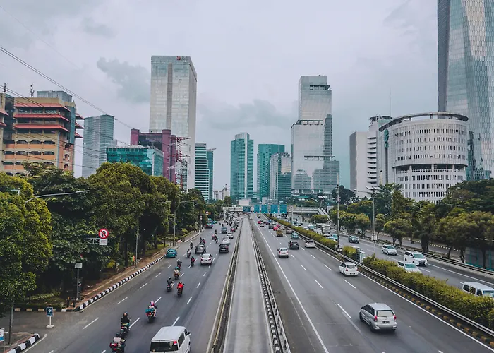 Strategic Jakarta Pavilion