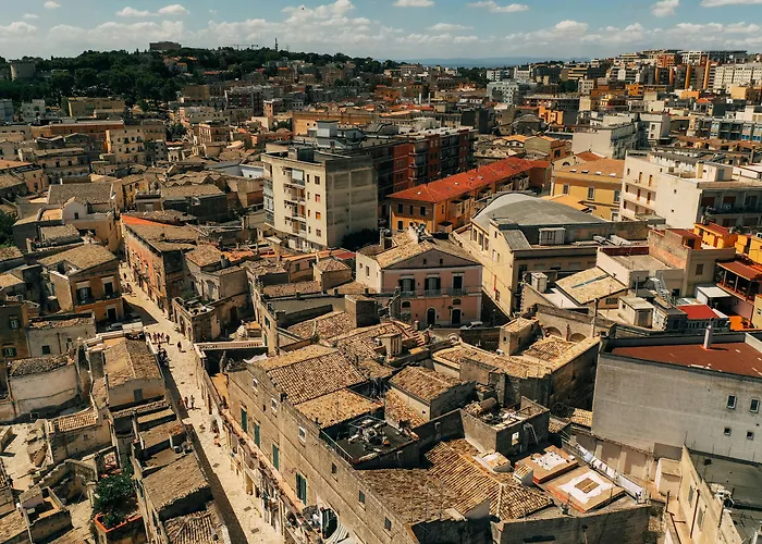Hotel Sassi Matera