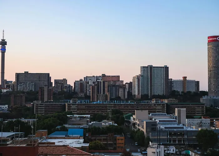 Protea Hotel By Marriott Johannesburg Wanderers