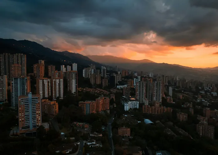 Hotel Casa Tuvia à Medellín