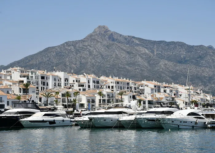 The Marbella Heights Boutique Hotel