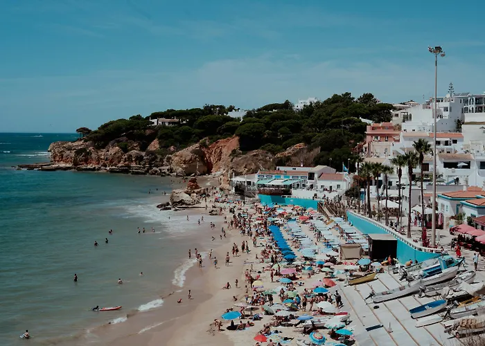 Albufeira Auberges