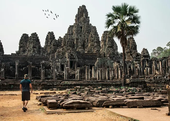 Mysteres D'Angkor Siem Reap Lodge