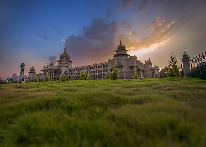 Bangalore Hôtels Châteaux