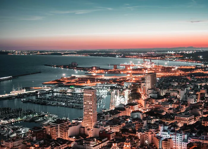 Alicante Hotels 5 etoiles