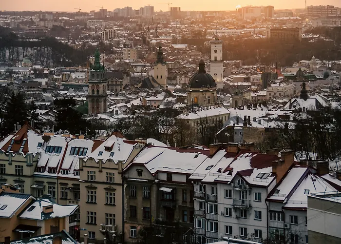 Lviv Spa Hotels