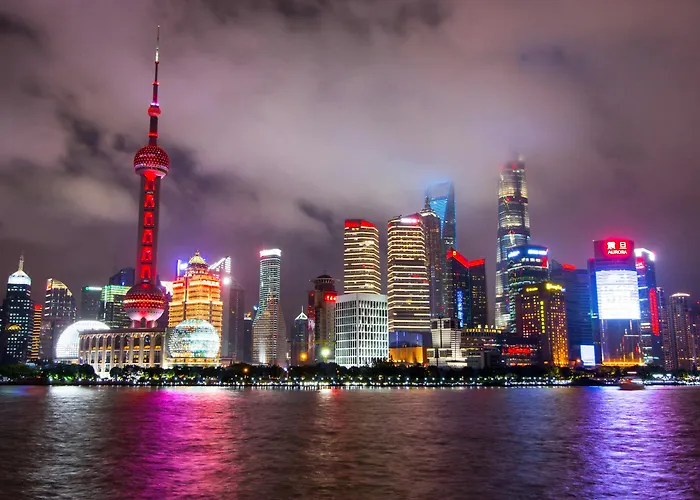 Shanghai Hôtels Romantiques