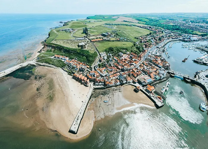 Saltmoore Sandsend - 4 star Hotel