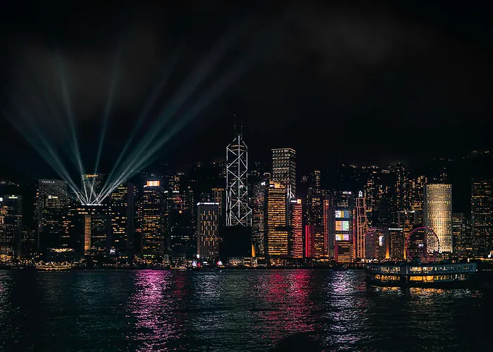 The Fullerton Ocean Park Hotel Hong Kong