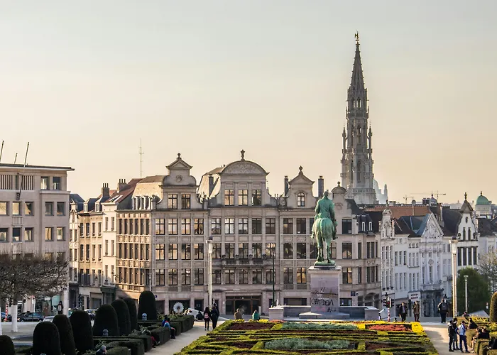 Bruxelles Hôtels Spa
