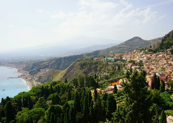Taormine Hotel pas Cher