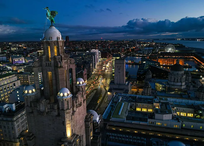 Home In Liverpool City Centre