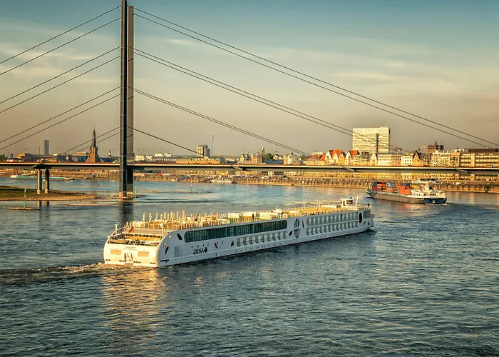 Düsseldorf Hôtels Centre Ville