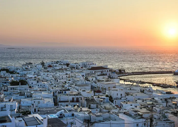Island Mykonos Suites Mykonos Town