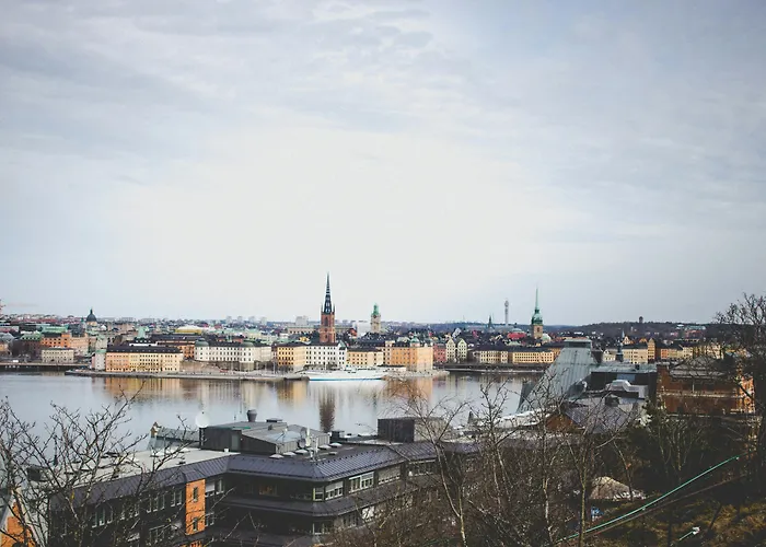 Ville de Stockholm Hotels 5 etoiles