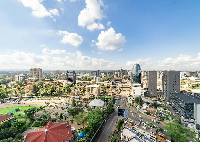 Boutique Nairobi Boutique Inn