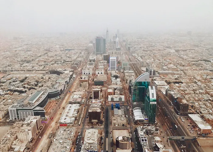 منتجع ايفا Riyad