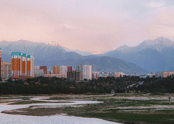 Kazakhstan Hotel Almaty