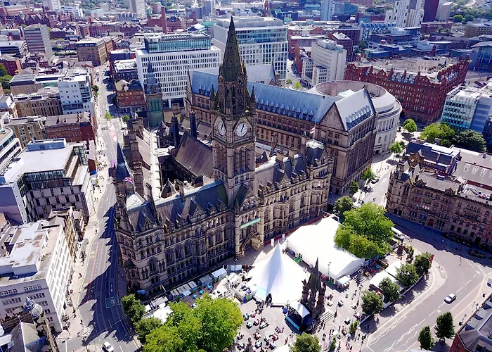 Malacuna Manchester acceptant les animaux