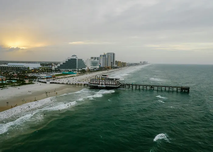 Organic Beach Retreat Daytona Beach