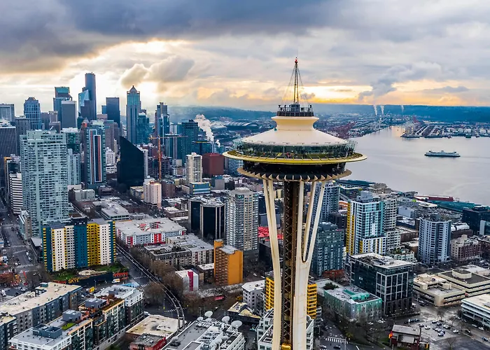 Belltown Waterfront Suites By Barsala Seattle