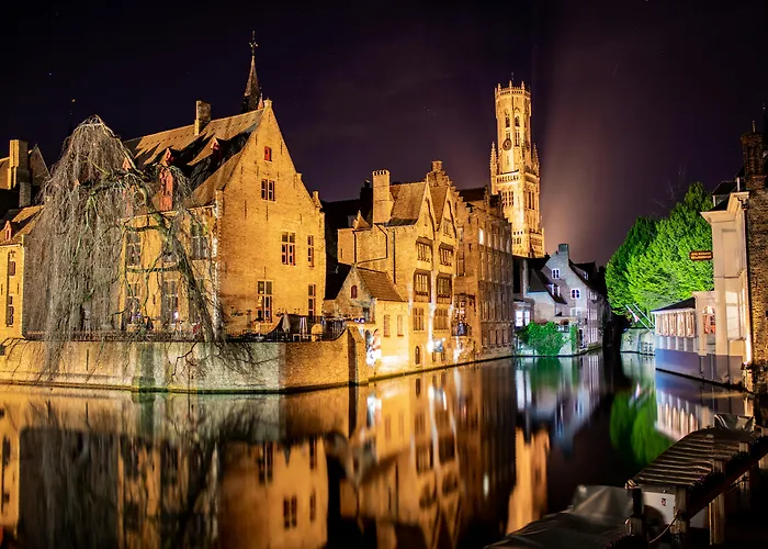 Bruges Hôtels Romantiques