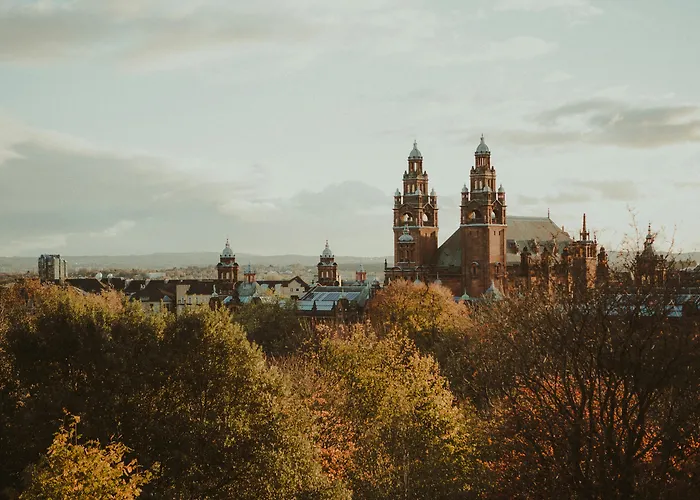 Glasgow Hôtels Romantiques