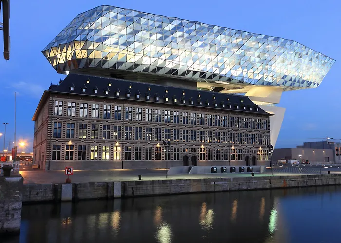 Anvers Hôtels