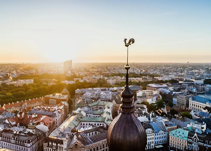 Riga Hotels Spa