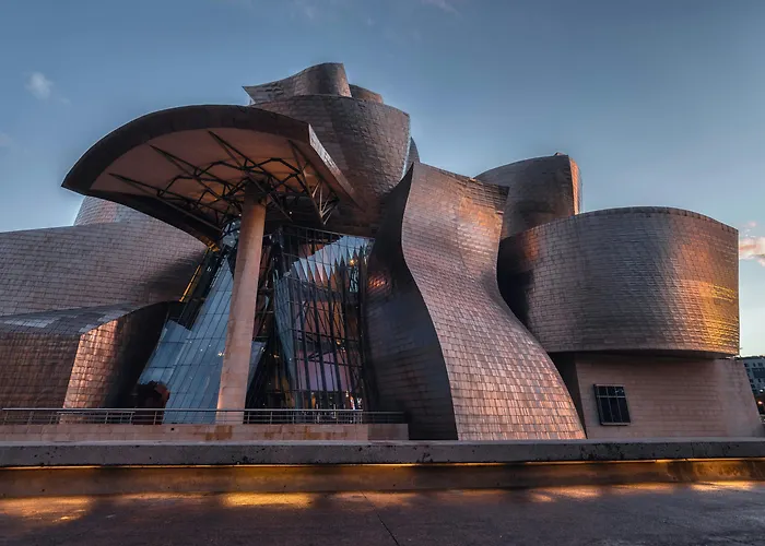 Bilbao Hôtels Spa