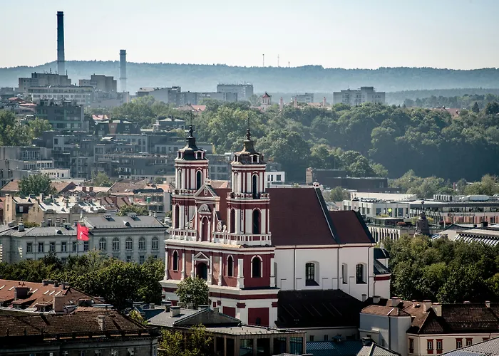Novotel Vilnius Centre