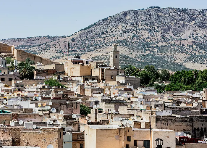 Fès Auberges